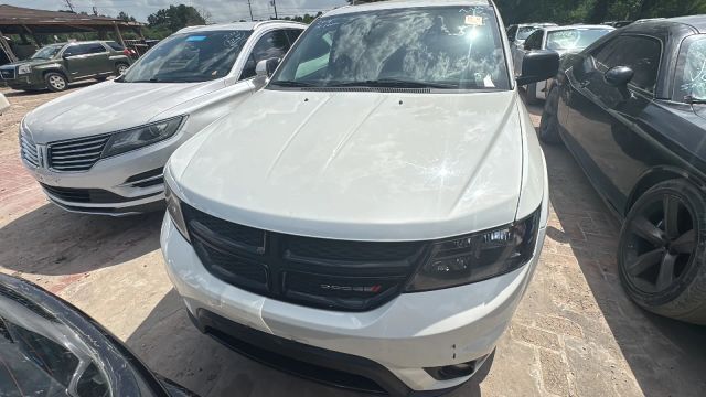 2016 DODGE Journey