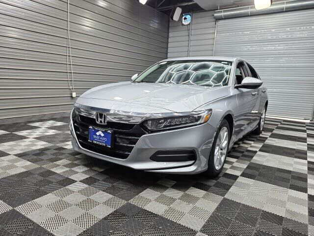 2020 HONDA Accord
