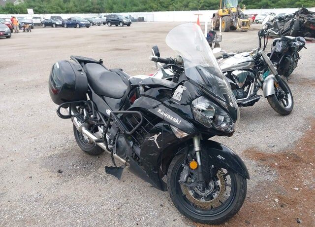 2012 KAWASAKI Concours 14
