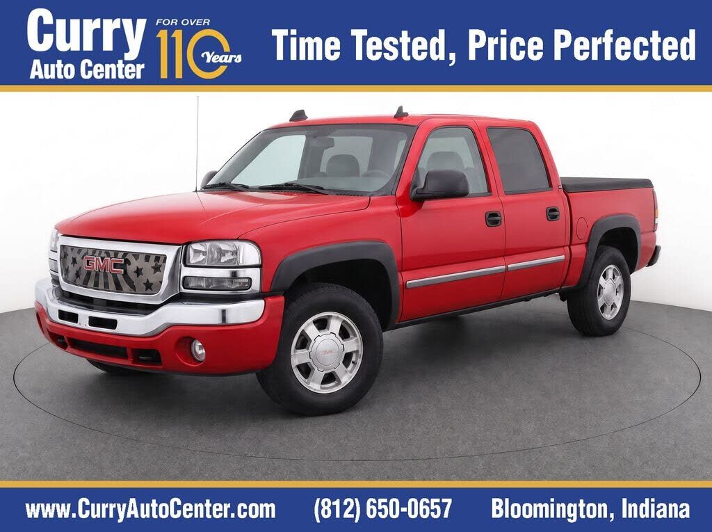 2005 GMC Sierra