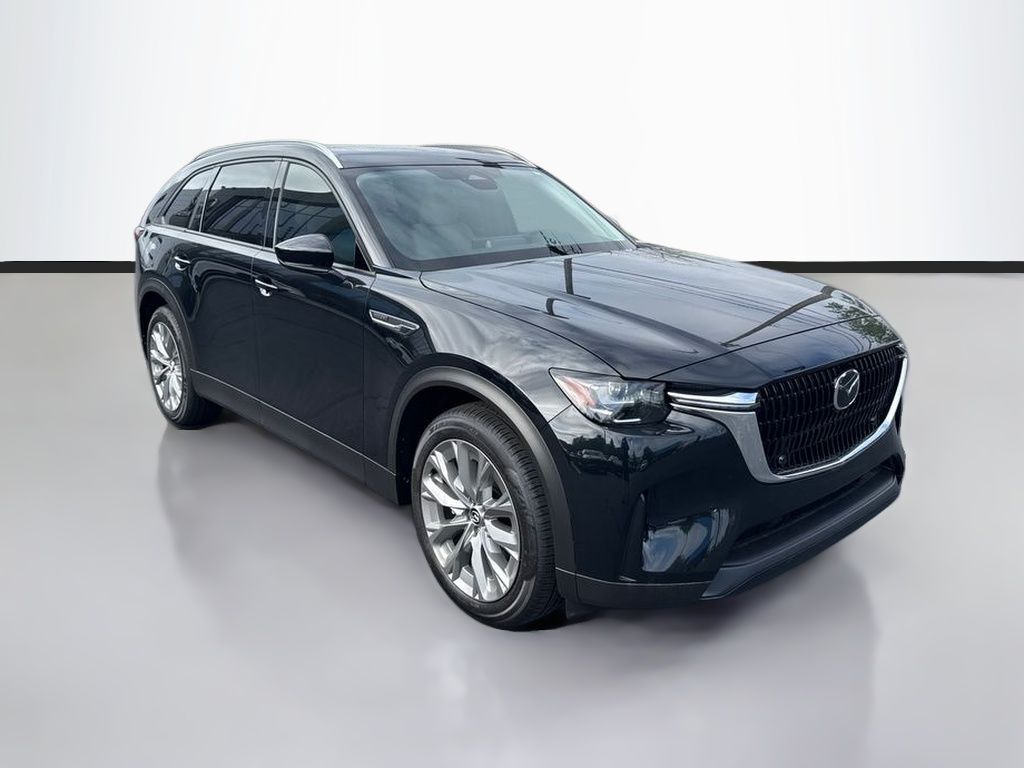 2026 MAZDA CX-90