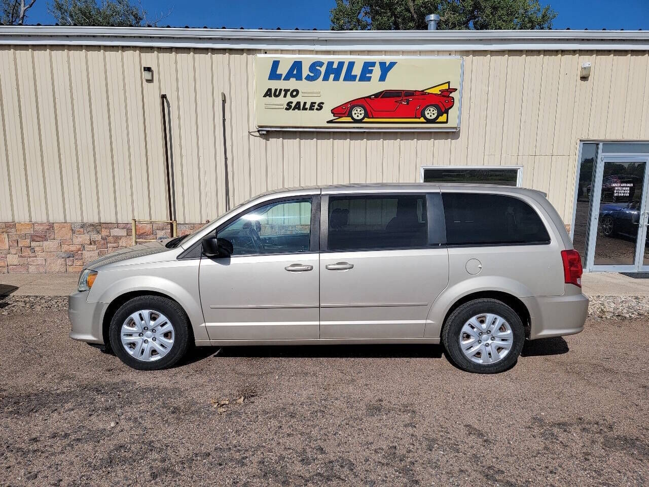 2014 DODGE Grand Caravan