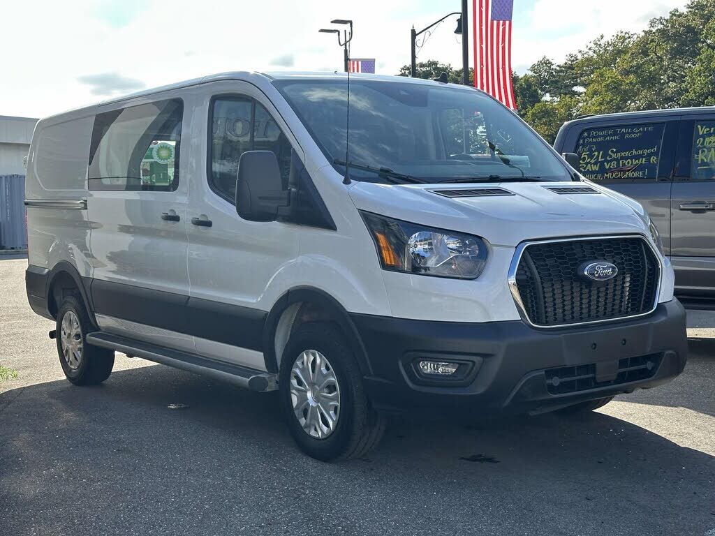 2025 FORD Transit