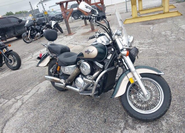 2000 KAWASAKI Vulcan 1500