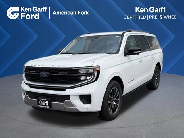 2025 FORD Expedition
