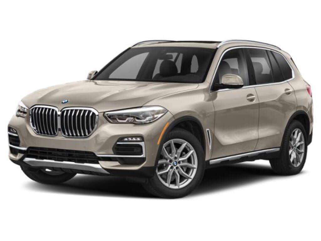 2019 BMW X5