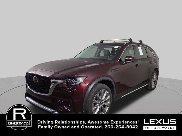 2024 MAZDA CX-90