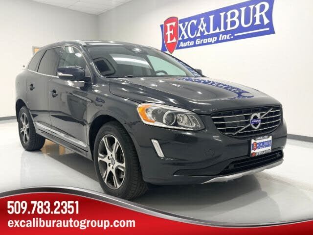 2015 VOLVO XC60