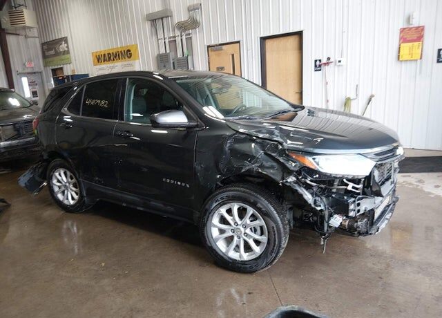 2020 CHEVROLET Equinox