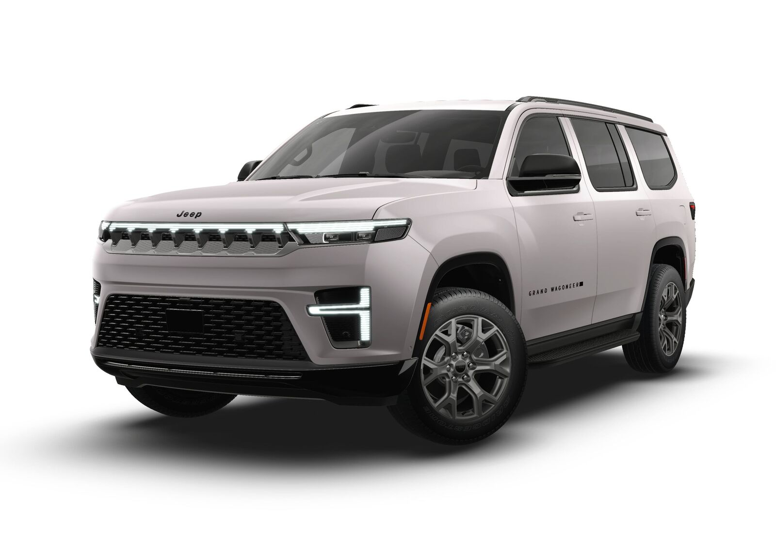 2026 JEEP Wagoneer