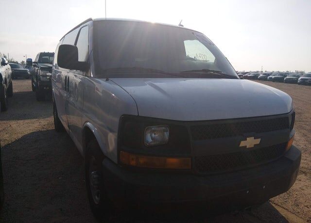 2015 CHEVROLET Express
