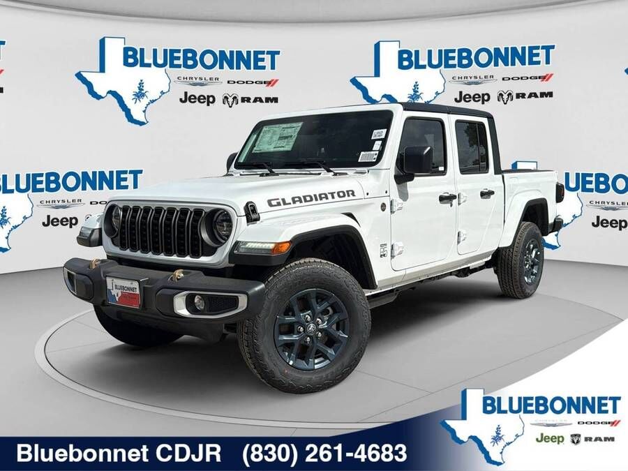 2026 JEEP Gladiator