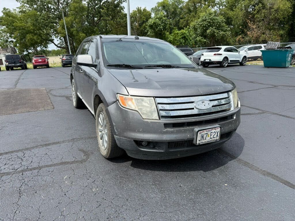 2010 FORD Edge