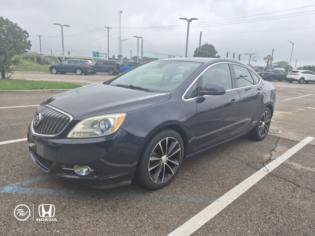 2016 BUICK Verano