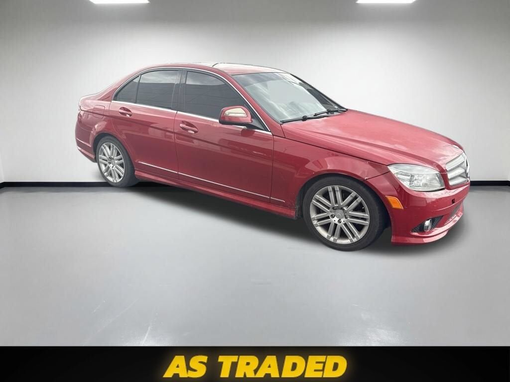 2009 MERCEDES-BENZ C-Class