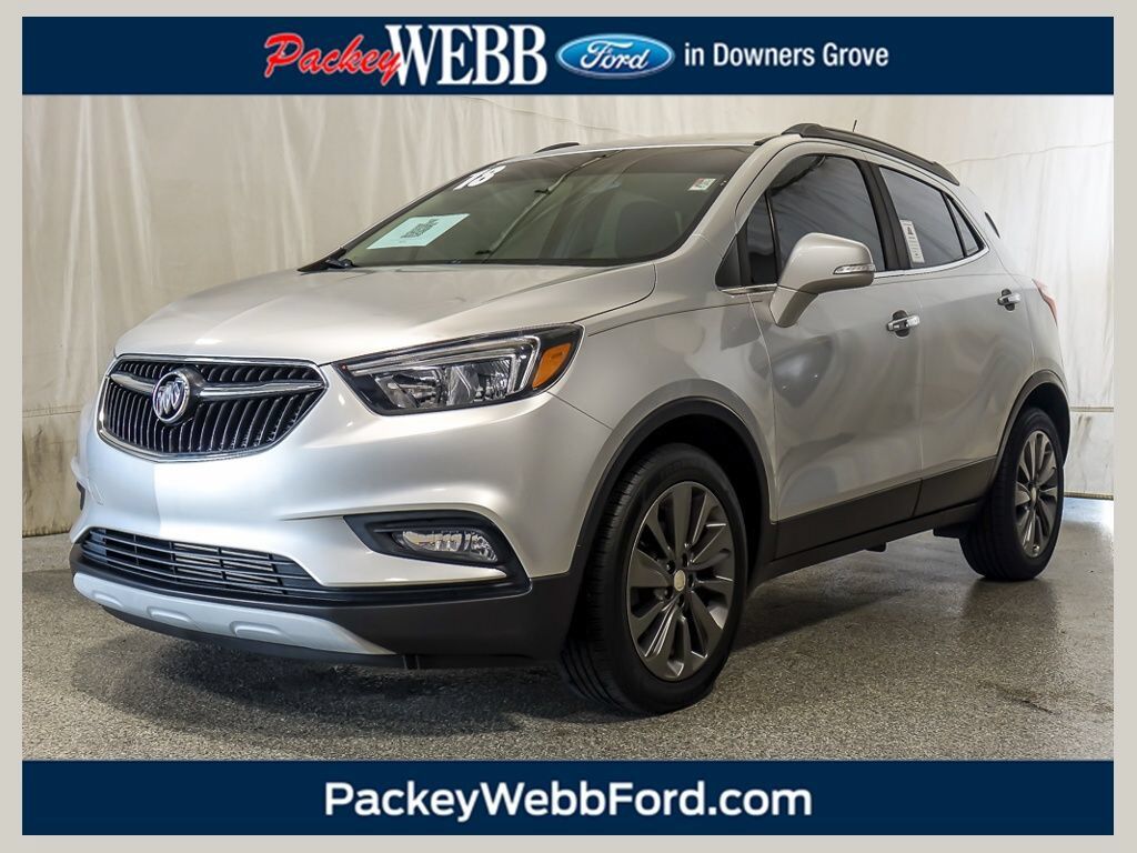2018 BUICK Encore