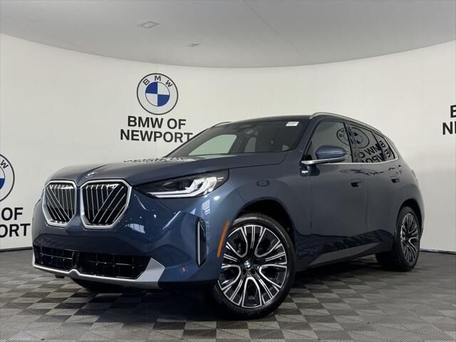 2026 BMW X3