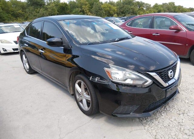 2018 NISSAN Sentra