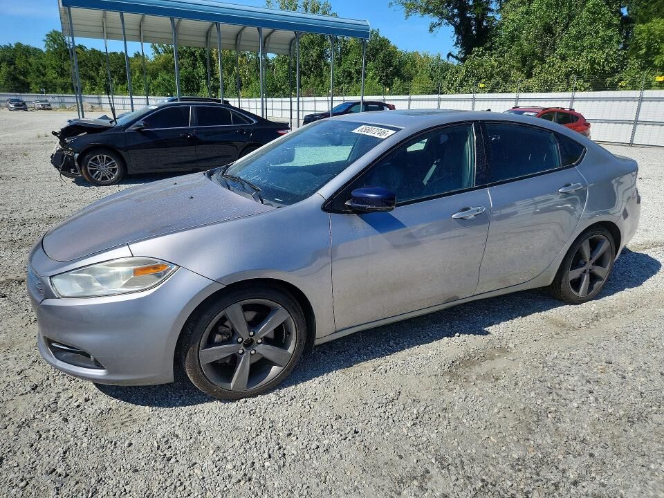 2014 DODGE Dart