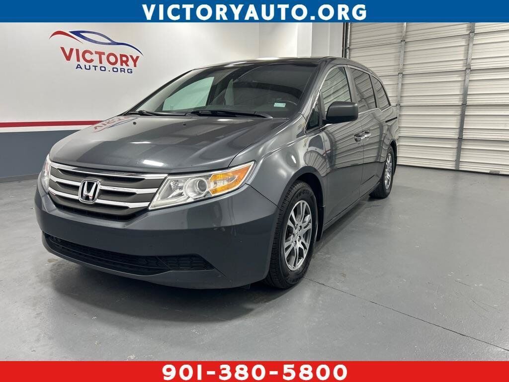 2012 HONDA Odyssey