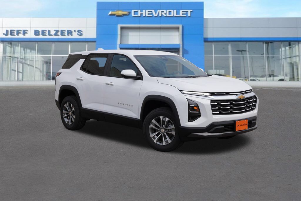 2027 CHEVROLET Equinox