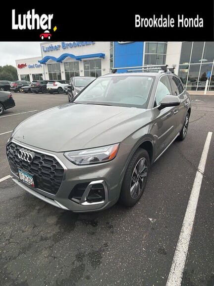 2023 AUDI Q5