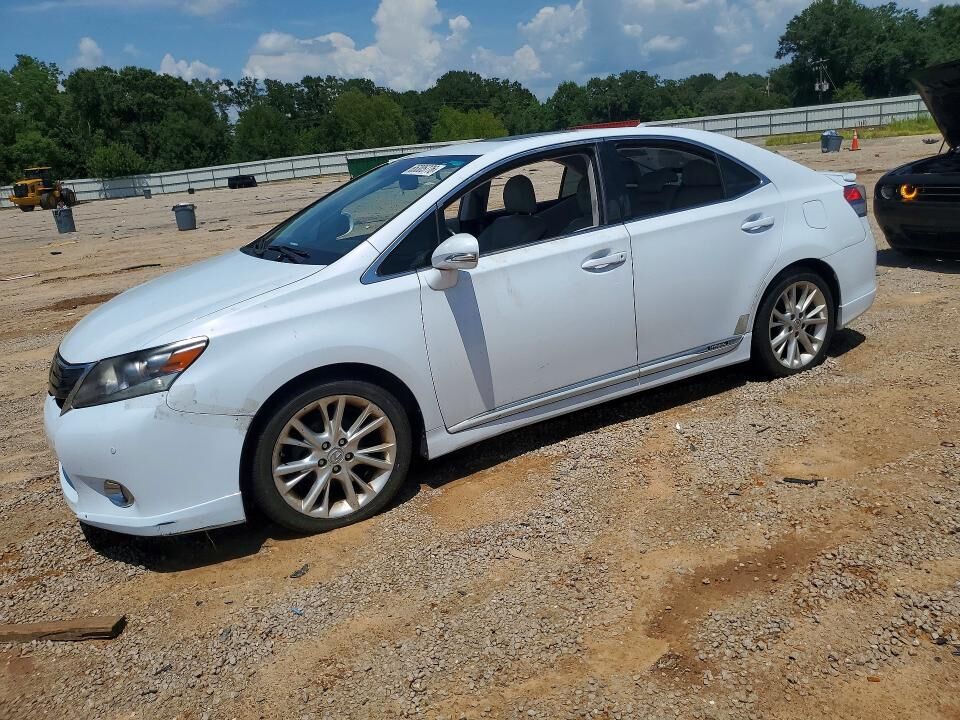 2010 LEXUS HS