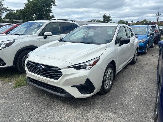 2024 SUBARU Impreza