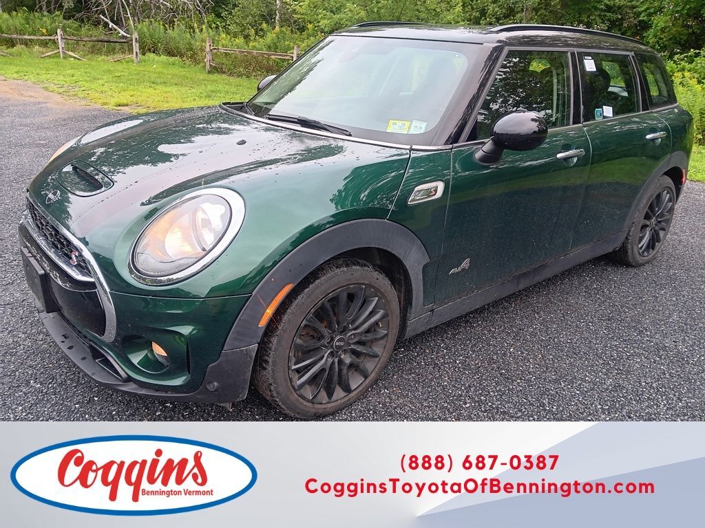 2019 MINI Clubman