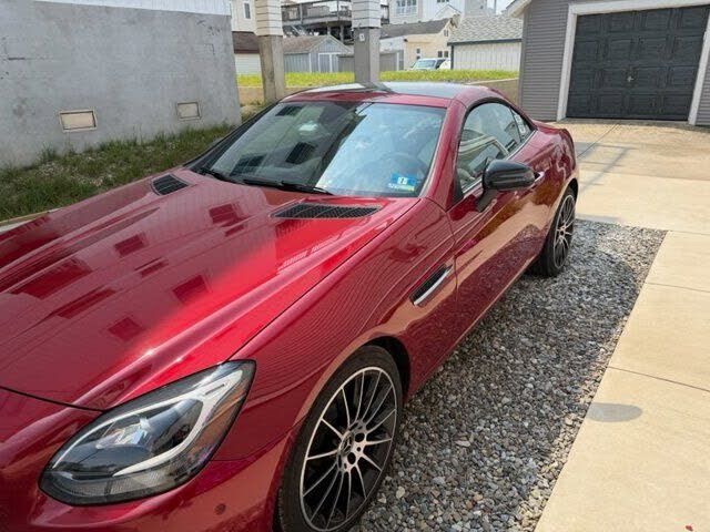 2020 MERCEDES-BENZ SLC-Class