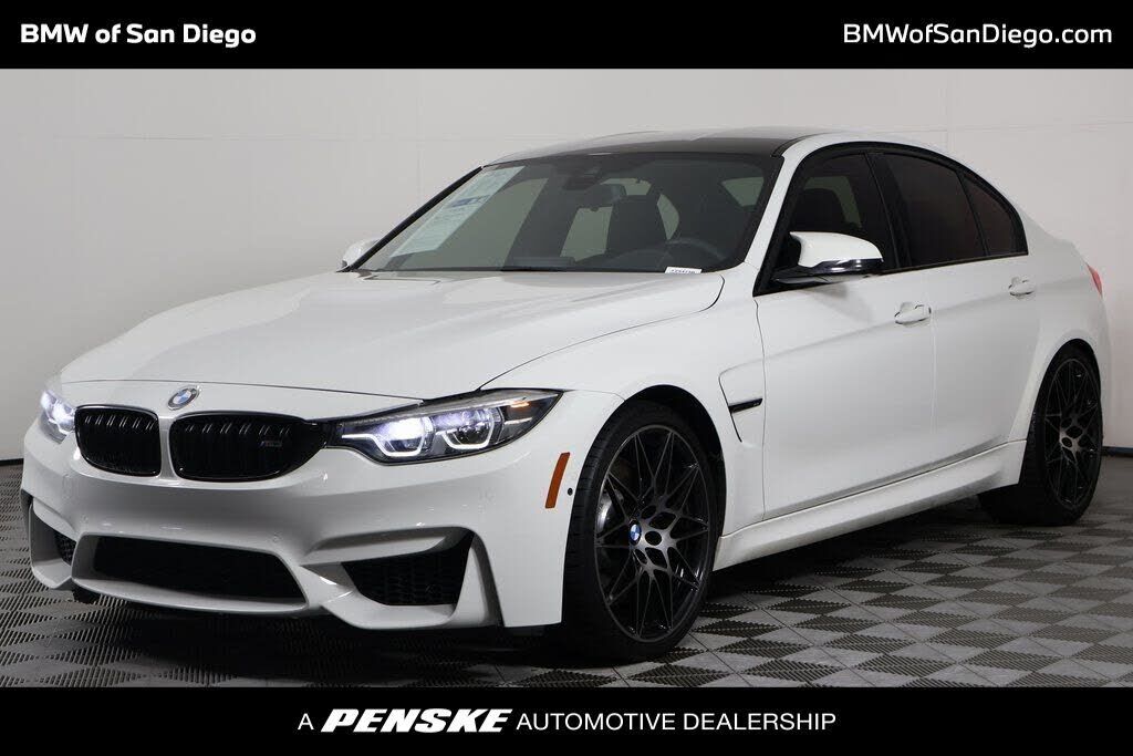 2018 BMW M3