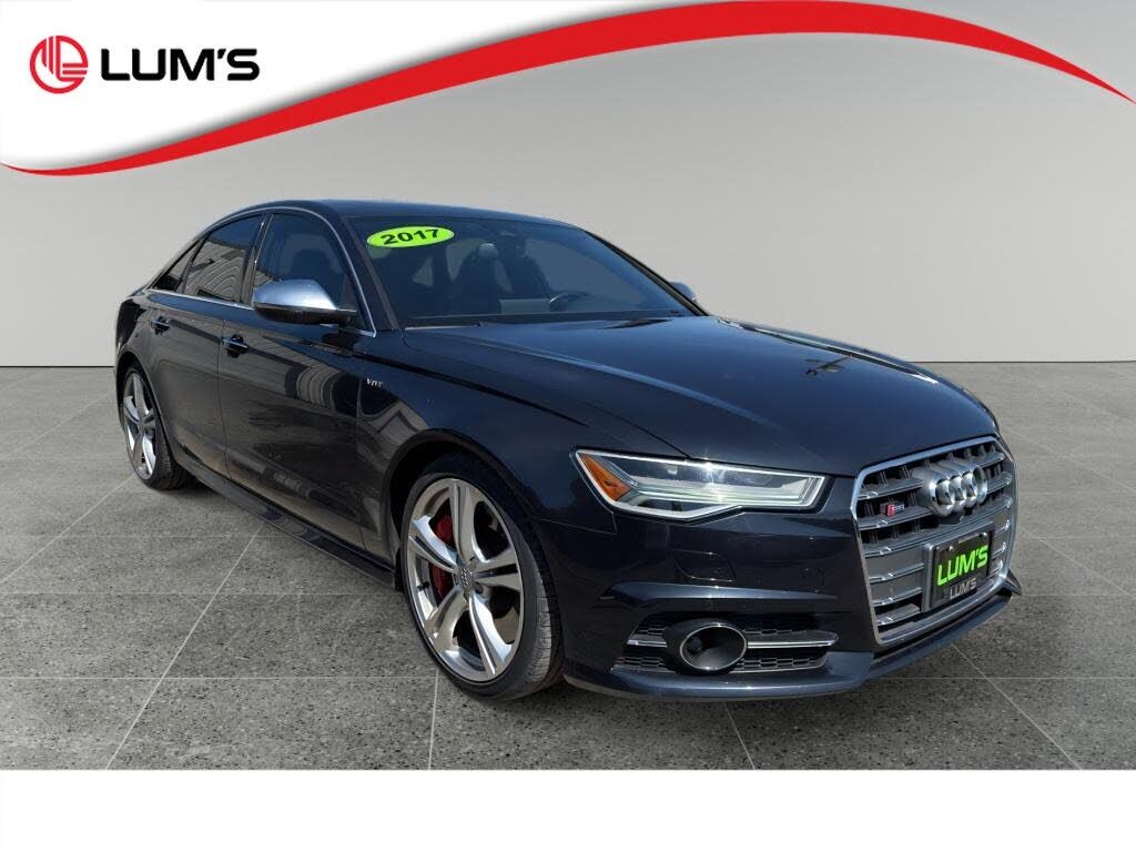 2017 AUDI S6
