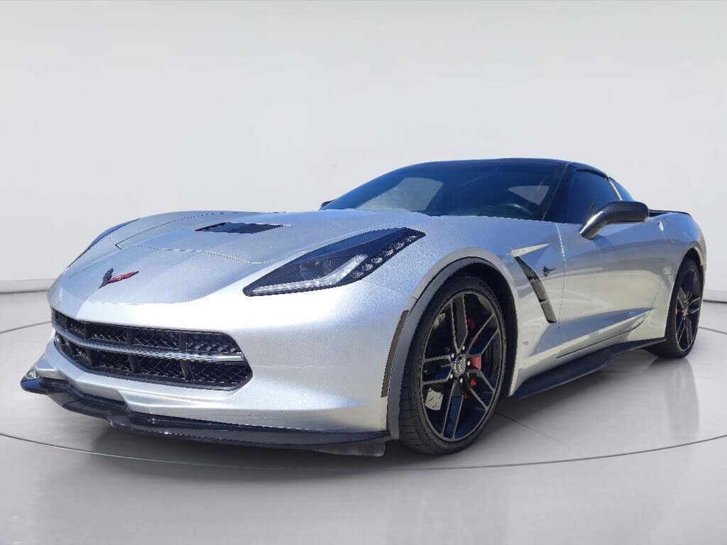 2015 CHEVROLET Corvette