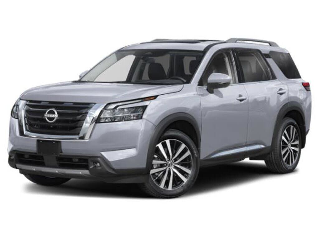 2025 NISSAN Pathfinder