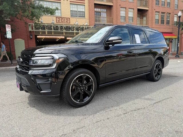 2023 FORD Expedition