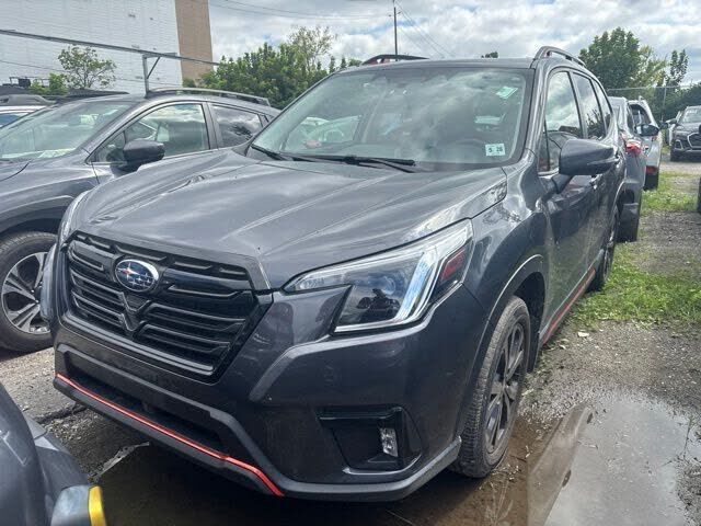 2023 SUBARU Forester