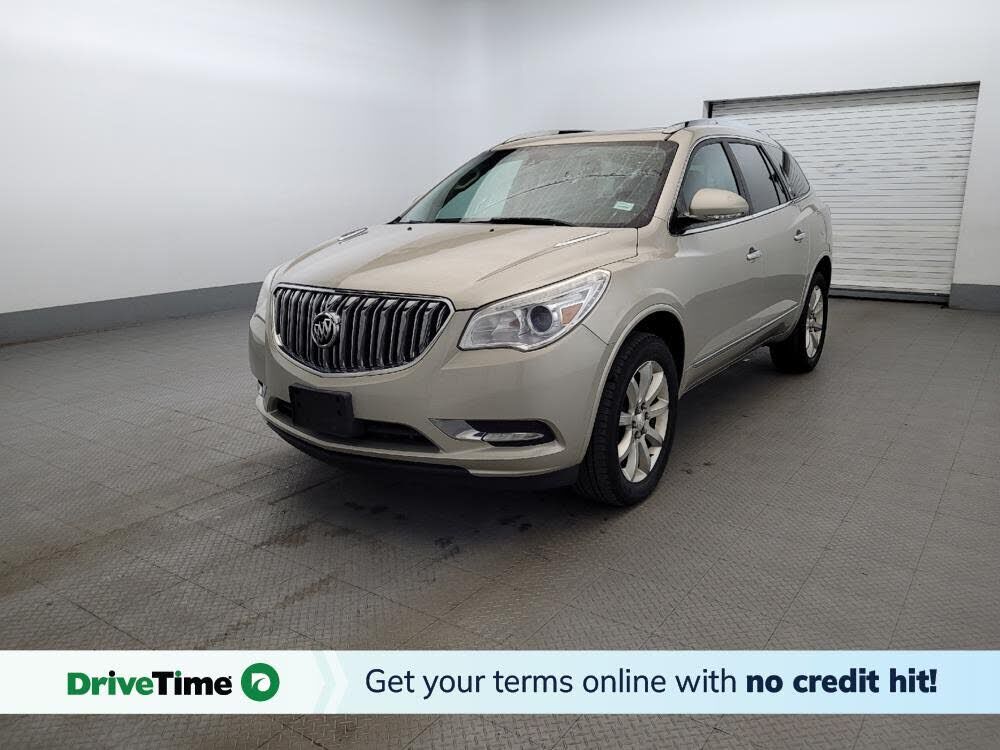 2014 BUICK Enclave