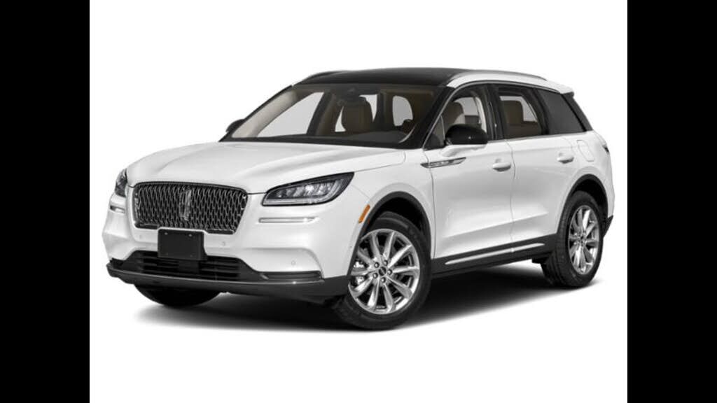 2022 LINCOLN Corsair