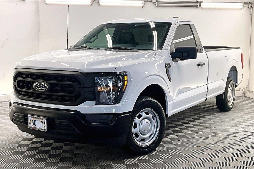 2023 FORD F-150