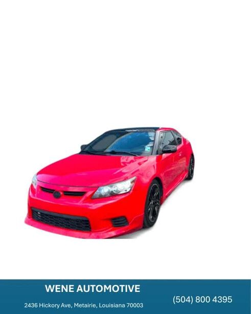 2013 TOYOTA SCION