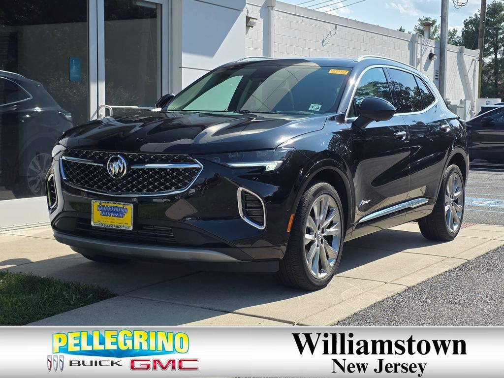 2023 BUICK Envision
