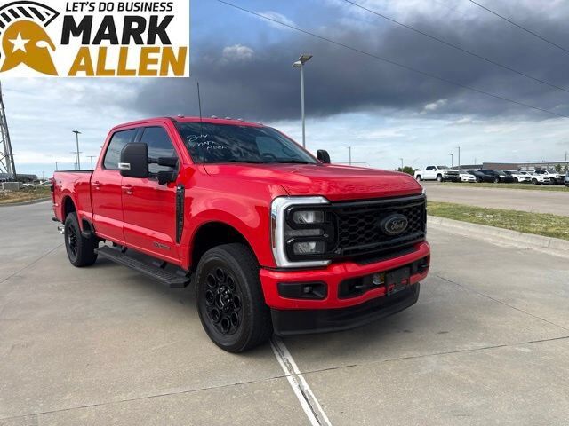 2025 FORD F-250