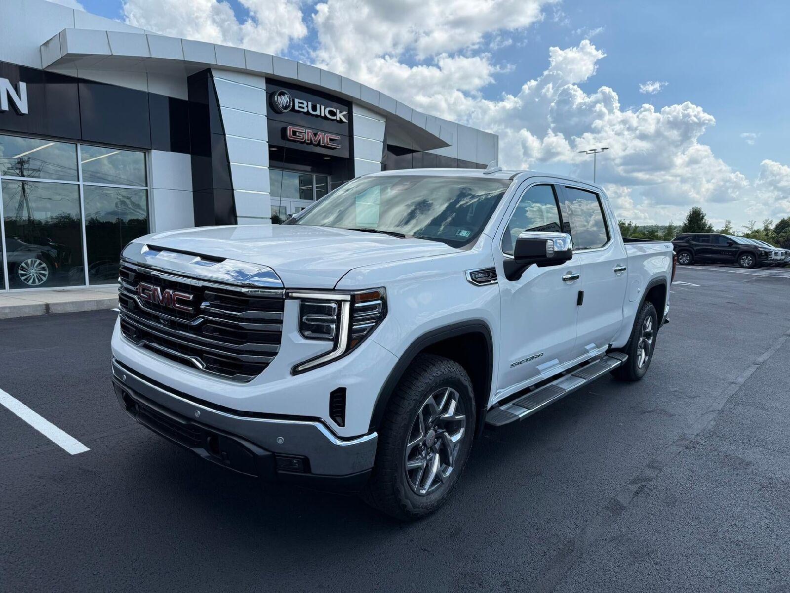 2026 GMC Sierra