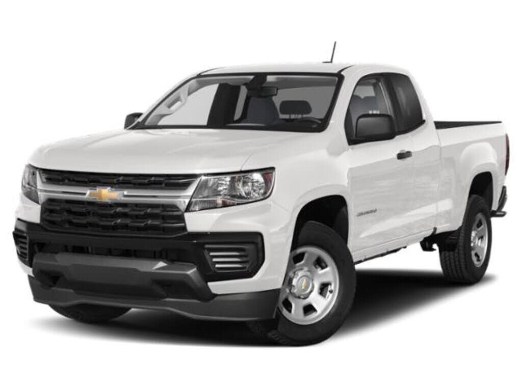 2022 CHEVROLET Colorado