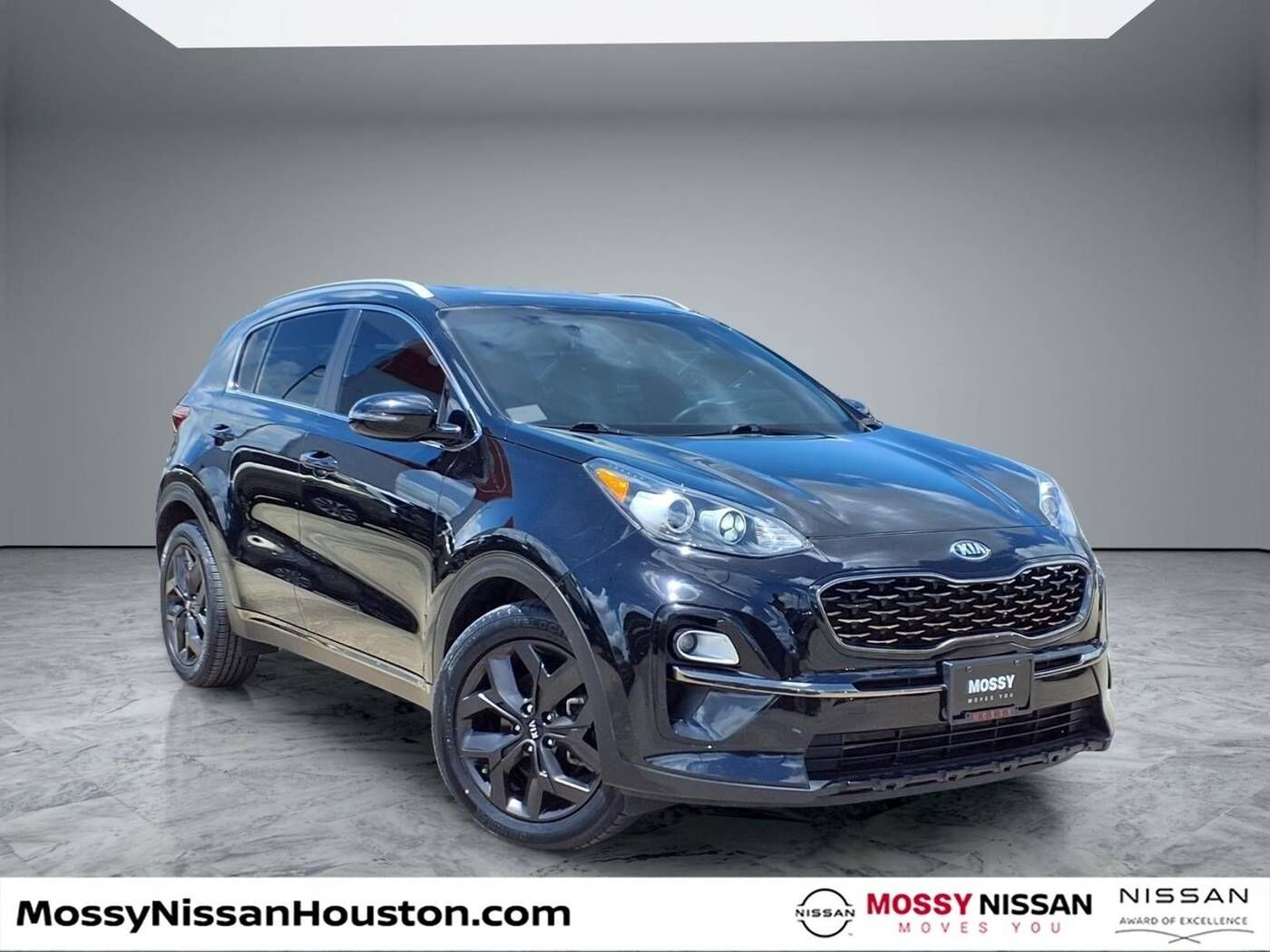 2021 KIA Sportage
