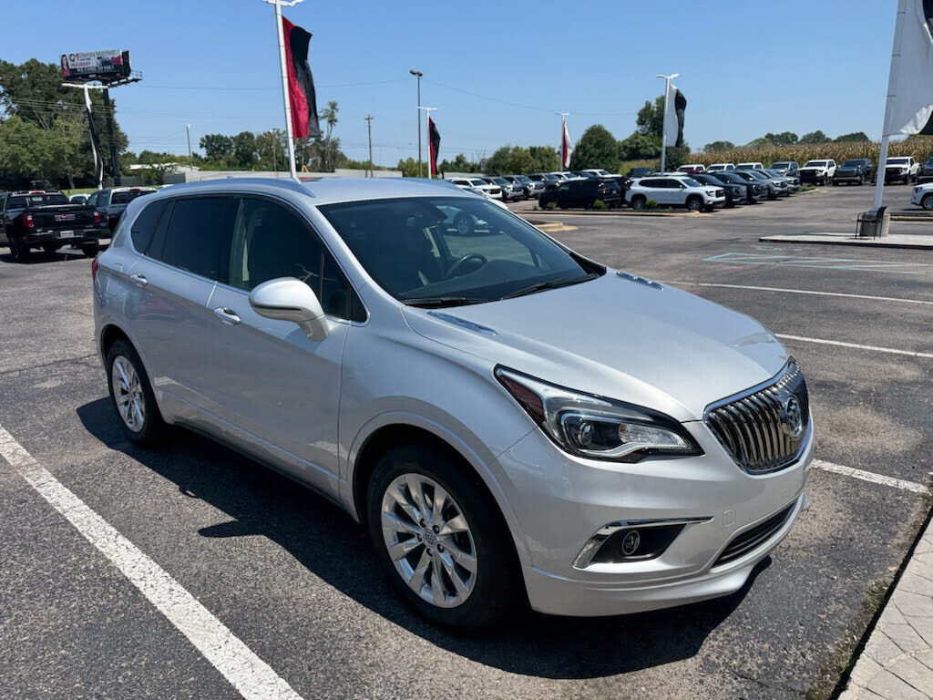 2018 BUICK Envision
