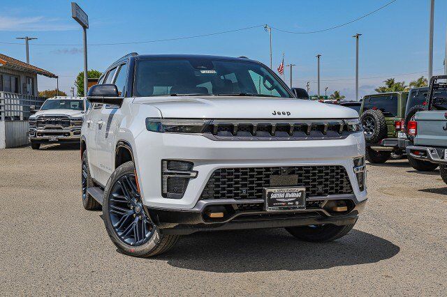 2026 JEEP Wagoneer