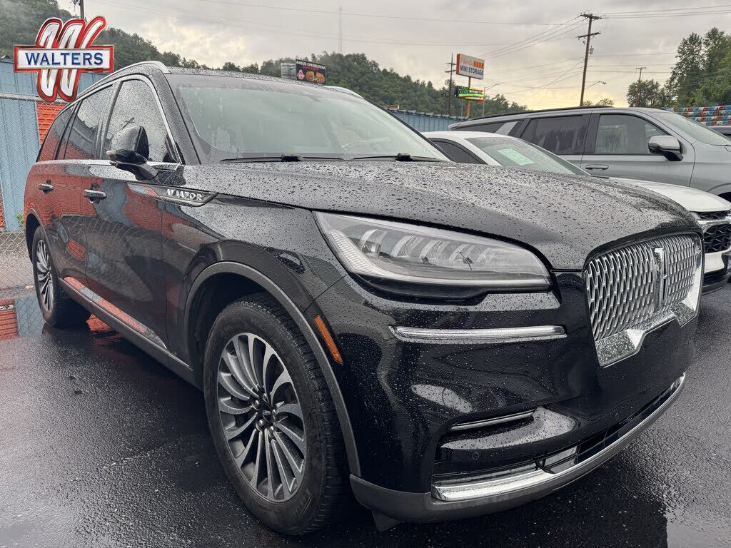 2022 LINCOLN Aviator