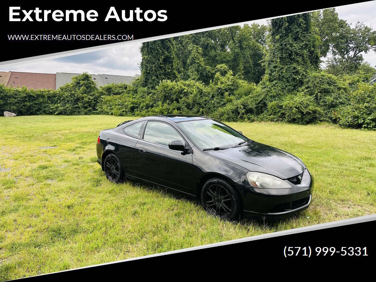 2005 ACURA RSX