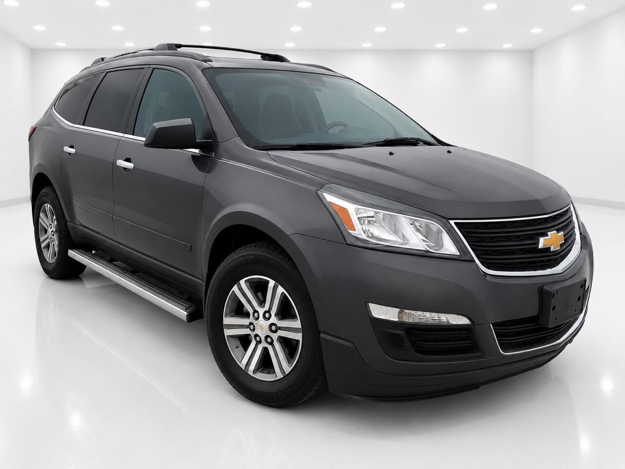 2017 CHEVROLET Traverse